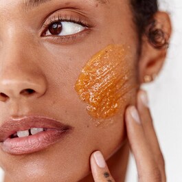 Vitamin Nectar Face Mask - Máscara de brilho vitaminada de citrinos