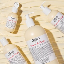 Kiehl’s Creme de Corps- Hidratante Corporal