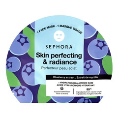 Fiber Face Mask - Máscara Facial, Sephora Collection