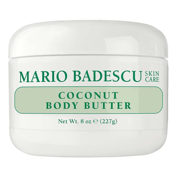 Beurre de noix de coco pour le corps - Creme Reparador Corporal, MARIO BADESCU