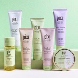 Glow Tonic Cleansing Gel - Gel de limpeza esfoliante