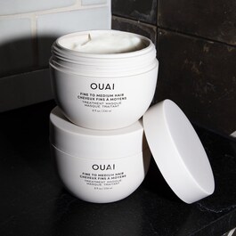 Fine/Medium Hair Treatment - Máscara Capilar