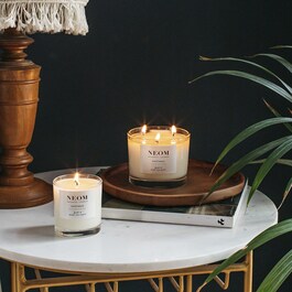Happiness 3 Wick - Vela Perfumada