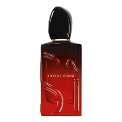 Sì Passione - Eau de Parfum Intense Perfume de Mulher Floral Recarregável, Armani