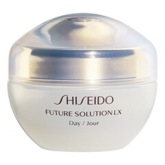 Future Solution LX - Creme de Dia Protetor Antienvelhecimento FPS20, Shiseido