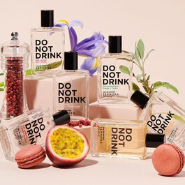 DO NOT DRINK- Tangerina + Matcha