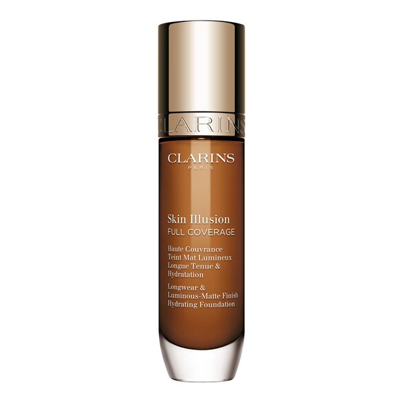 Skin Illusion Full Coverage - Bases, Clarins