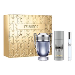 Invictus - Coffret Eau de Toilette Homem, Rabanne Fragances