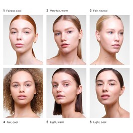Veil Hydrating Skin Tint - Base de maquilhagem