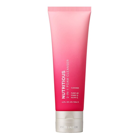 Nutritious 2-in-1 - Mousse de Limpeza, Estée Lauder