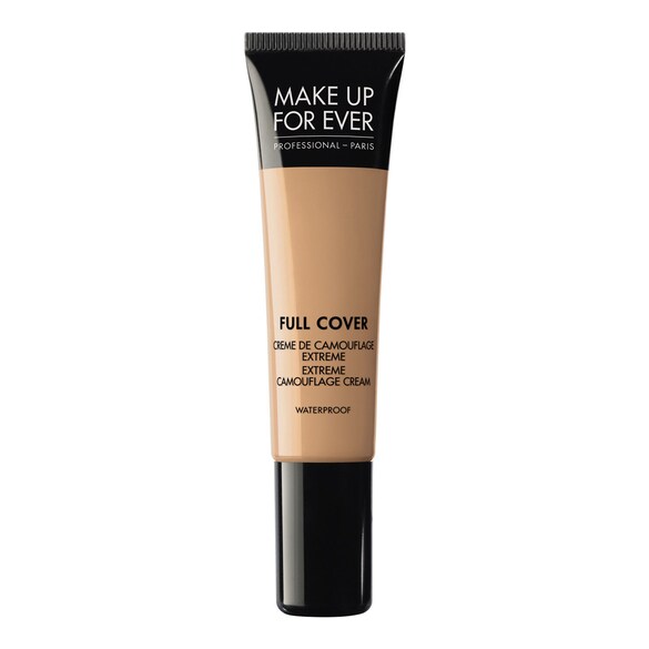 Full Cover - Creme para camuflagem extrema da cor, Make Up For Ever