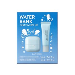 Water Bank Discovery Kit - Coffret Tratamento