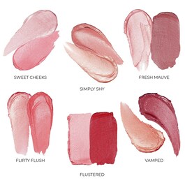 HY-BLUSH - Duo de blushes em creme com efeito nuvem
