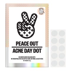 Acne Day Dot - Patchs Anti Imperfeições , Peace Out Skincare