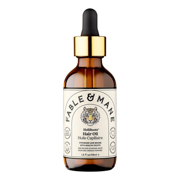 HoliRoots™ Hair Oil - Óleo Fortificante , FABLE & MANE