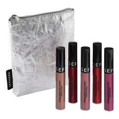 The Future is Yours Cream Lip Stain Set- Coffret Maquilhagem, Sephora Collection