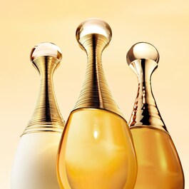 J'adore L'Or - Perfume notas florais