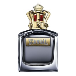 Scandal Pour Homme - Eau de Toilette - Notas de Sálvia, Fava Tonka e Vetiver