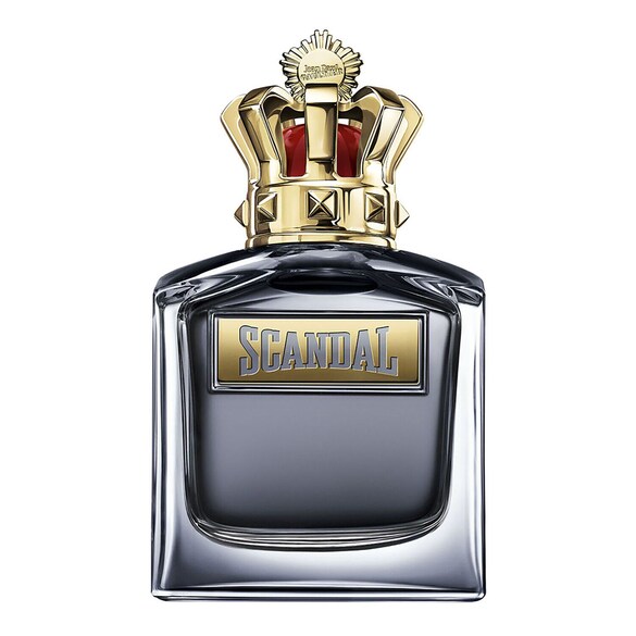 Scandal Pour Homme - Eau de Toilette - Notas de Sálvia, Fava Tonka e Vetiver, Jean Paul Gaultier