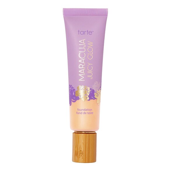 maracuja juicy glow skin tint foundation - Base Iluminadora, Tarte