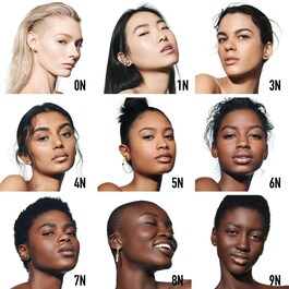 Dior Backstage Face & Body Powder-No-Powder - Pó para a tez perfeição natural
