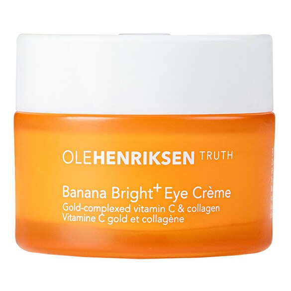 Banana Bright+ Eye Crème - Creme de olhos Iluminador Vitamina C, Ole Henriksen