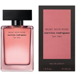 for her Musc Noir Rose - Eau de Parfum floral ambarada