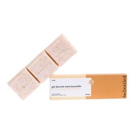 Maxi Gel Douche solide Avoine & Amande Douce - Sabonete Corporal