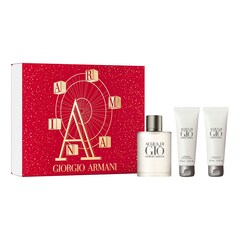 Coffret Acqua di Gio Homme Eau de Toilette 100ml, ARMANI