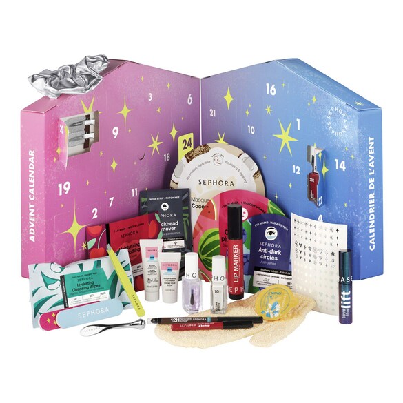 Moving Lights - Calendário do advento, Sephora Collection