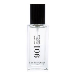Eau de Parfum 901:  Muscat, almond, patchouli, BON PARFUMEUR