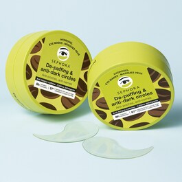 De-Puffing & Anti-Dark Circles -  15 pares de máscaras anti-fadiga