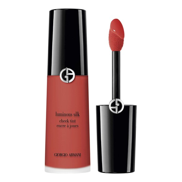 Luminous Silk Cheek Tint - Blush Líquido, Armani