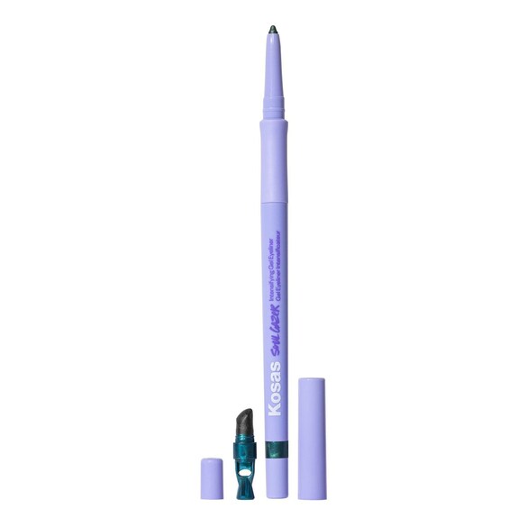 Soulgazer - Eyeliner em gel de alta precisão e de longa duração, Kosas