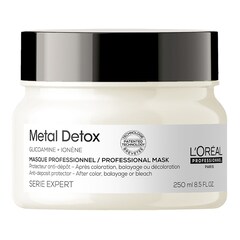 Máscara Metal Detox , L'Oréal Professionnel