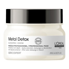 Máscara Metal Detox 