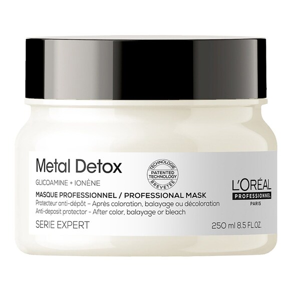Máscara Metal Detox , L'Oréal Professionnel