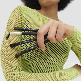 Conjunto de pincéis para os olhos - Aplicação intuitiva, acabamento perfeito