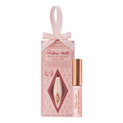 Pillow Talk Push Up Lashes - Mini Máscara, Charlotte Tilbury
