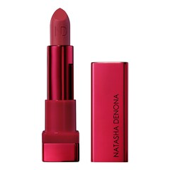 Berry Pop lipstick - Batom hidratante voluptuoso e cremoso, Natasha Denona