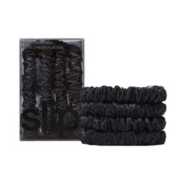 Pure Silk Skinny Scrunchies - Elásticos de Cabelo