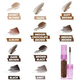 Air Brow Tinted - Gel com cor e preenchedor para sobrancelhas