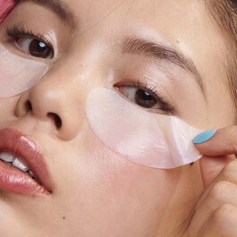 Masques vitamine yeux - Máscaras de Olhos