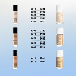 HD Skin Hydra Glow - Base impercetível, luminosidade e hidratação