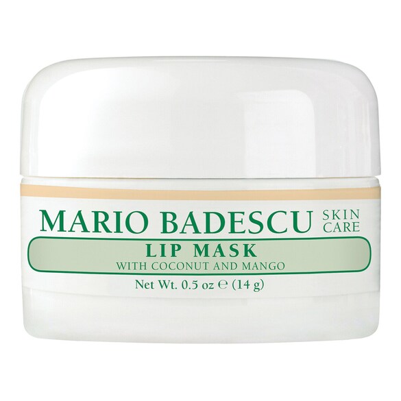 Máscara para os lábios de coco e manga - hidrata e preenche , Mario Badescu