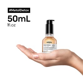 Serie Expert Metal Detox - Óleo Protetor Detox