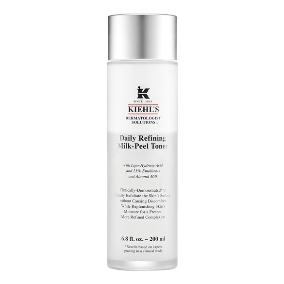 Kiehl´s Daily Refining Milk-Peel Toner -  Leite Facial Esfoliante , Kiehl's Since 1851
