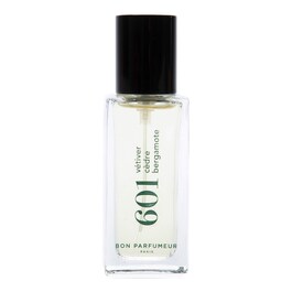 Eau de Parfum 601 : Vetiver, cedar, bergamot