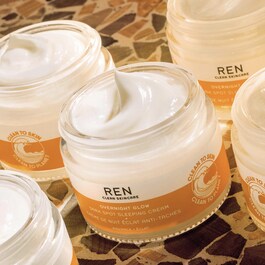 Radiance Overnight Glow Cream
