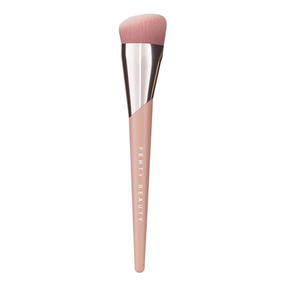 Precision Foundation Brush 145 - Pincel de maquilhagem, Fenty Beauty by Rihanna